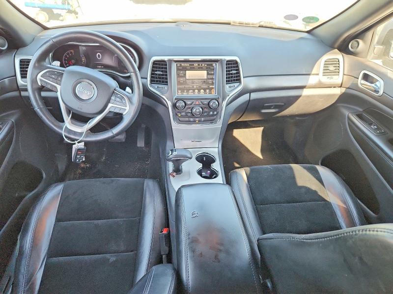 Aukcja sprzedaży 2015 Jeep Grand Cherokee, vin: 1C4RJEAG6FC118560, numer aukcji: 50052676