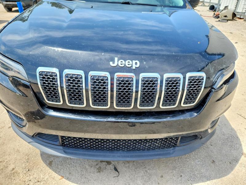 Продажа на аукционе авто 2020 Jeep Cherokee, vin: 1C4PJMCBXLD555535, номер лота: 50093356
