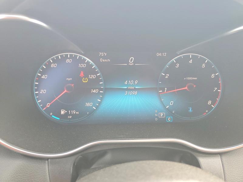 Продажа на аукционе авто 2021 Mercedes-benz C, vin: W1KWF8DB8MR616894, номер лота: 50193616