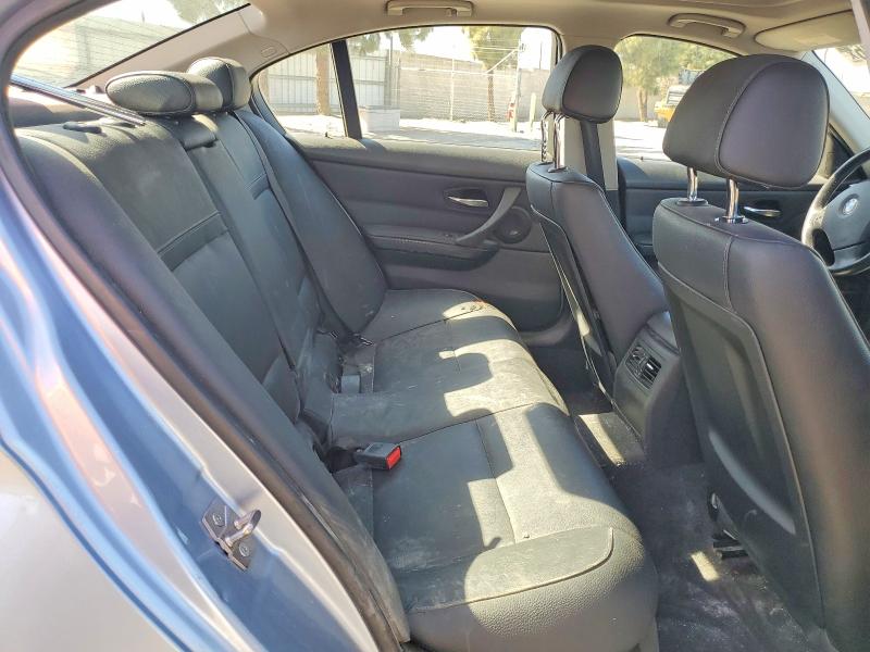 Продаж на аукціоні авто 2011 Bmw 335, vin: WBAPM5C51BE435152, номер лоту: 51009096