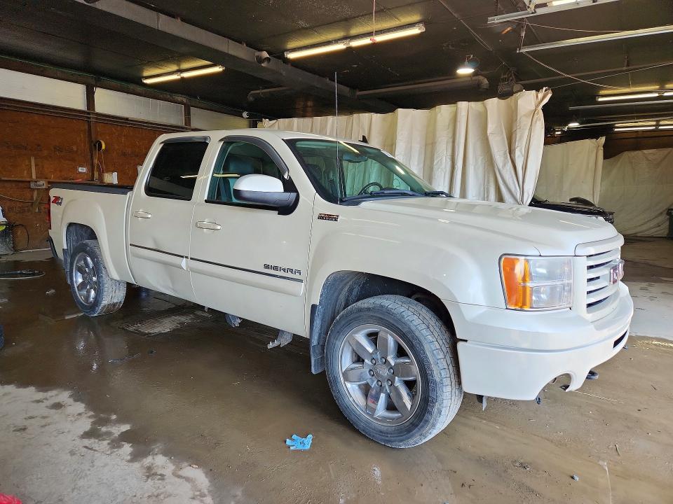 Продажа на аукционе авто 2013 Gmc Sierra, vin: 3GTP2WE77DG223803, номер лота: 50474666