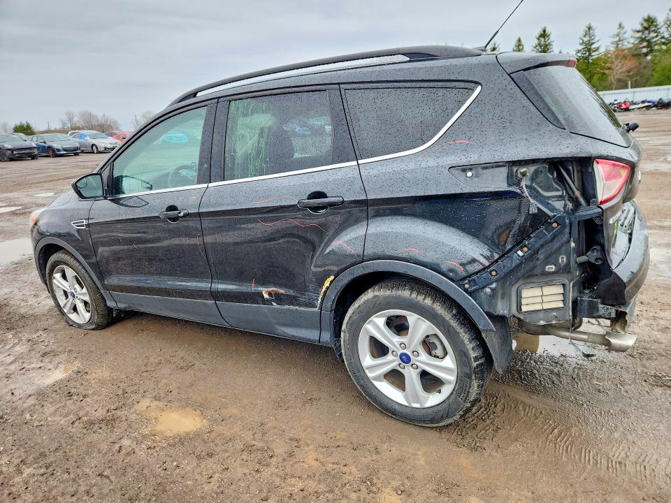 Продажа на аукционе авто 2014 Ford Escape, vin: 1FMCU0G9XEUD54156, номер лота: 51632636