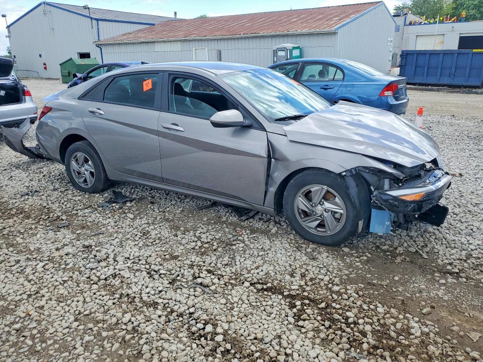 51791016 :رقم المزاد ، KMHLL4DG4RU712399 vin ، 2024 Hyundai Elantra مزاد بيع
