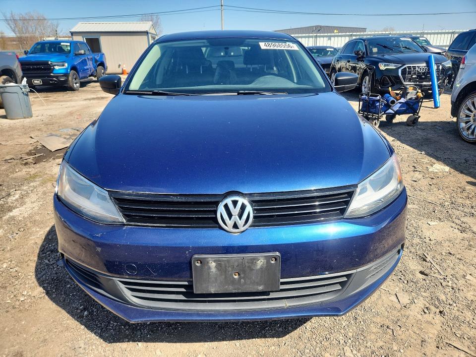Aukcja sprzedaży 2011 Volkswagen Jetta, vin: 3VW2K7AJ3BM019013, numer aukcji: 48968556