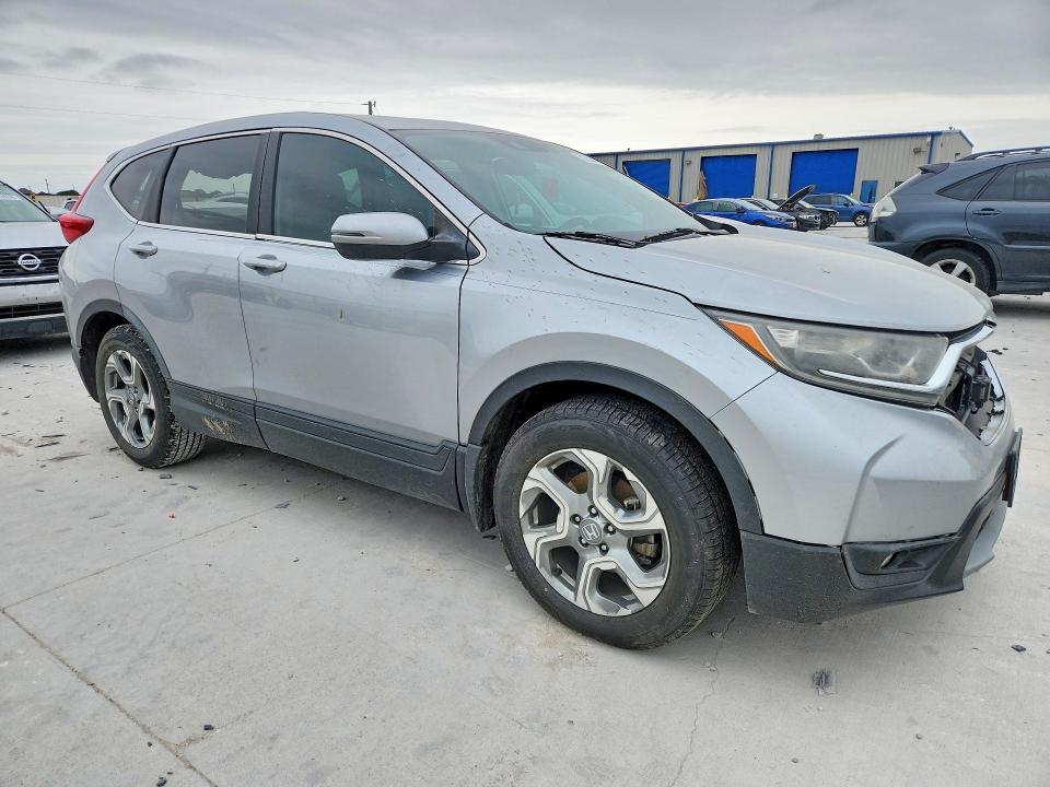 Продажа на аукционе авто 2018 Honda Cr-v, vin: 7FARW1H51JE041269, номер лота: 51505406