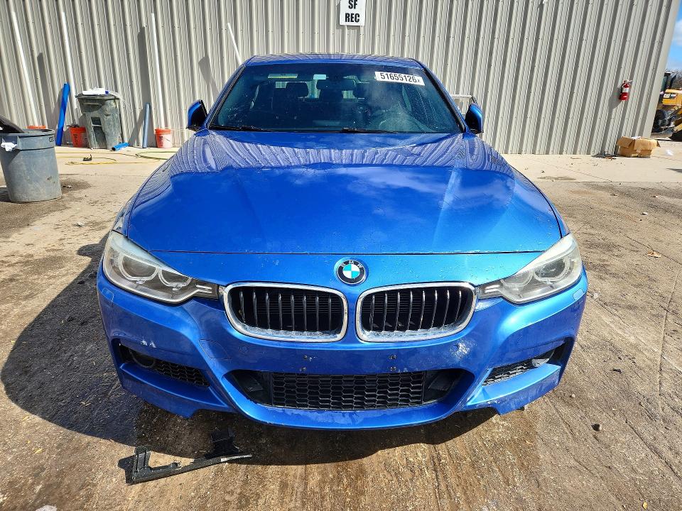 Продаж на аукціоні авто 2015 Bmw 328, vin: WBA3B3G56FNT19177, номер лоту: 51655126