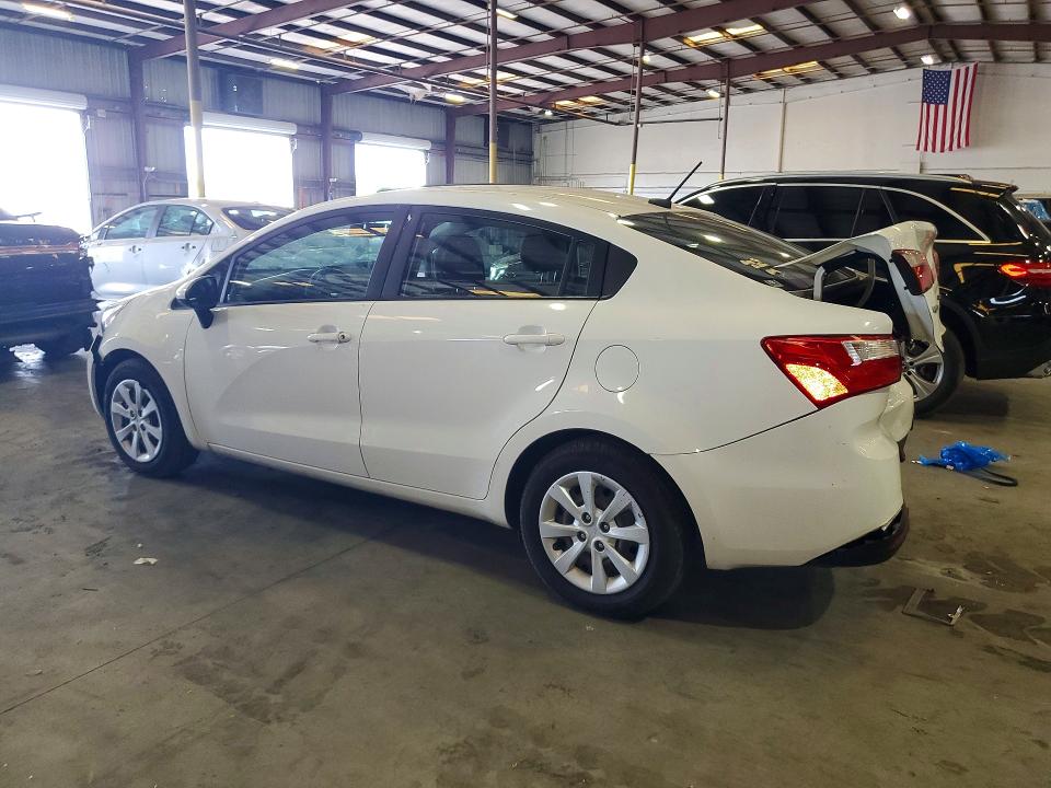 Auction sale of the 2014 Kia Rio, vin: KNADM4A39E6400193, lot number: 50997956