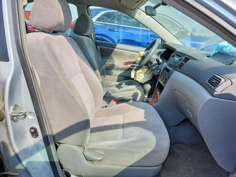 Продаж на аукціоні авто 2005 Toyota Corolla, vin: 2T1BR32EX5C853818, номер лоту: 49013006