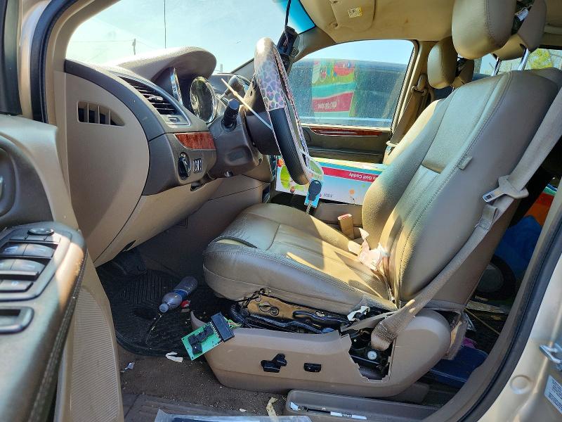Aukcja sprzedaży 2016 Chrysler Town & Country, vin: 2C4RC1BG5GR291769, numer aukcji: 49880996