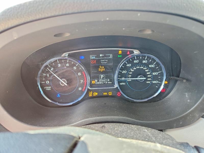 50964126 :رقم المزاد ، JF2SJAGC8JH486976 vin ، 2018 Subaru Forester 2.5i Premiu مزاد بيع