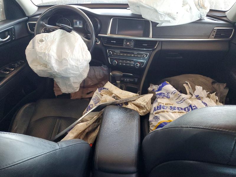 Aukcja sprzedaży 2016 Kia Optima, vin: 5XXGU4L3XGG093571, numer aukcji: 48197856