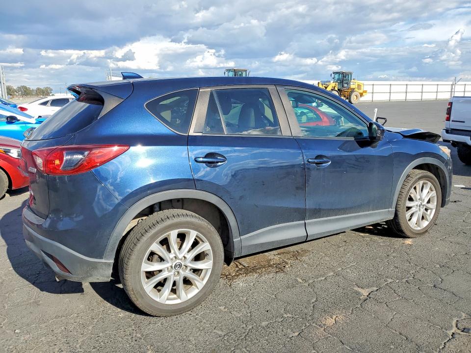 Продажа на аукционе авто 2014 Mazda Cx-5, vin: JM3KE4DY3E0418231, номер лота: 49670446