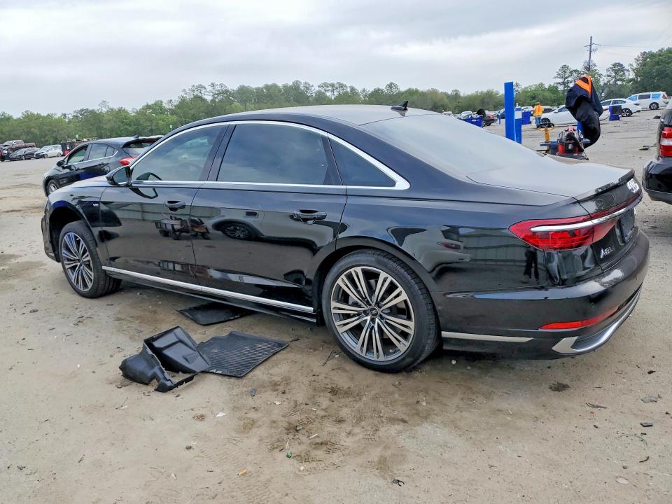 Aukcja sprzedaży 2023 Audi A8, vin: WAULDAF88PN002383, numer aukcji: 50505356