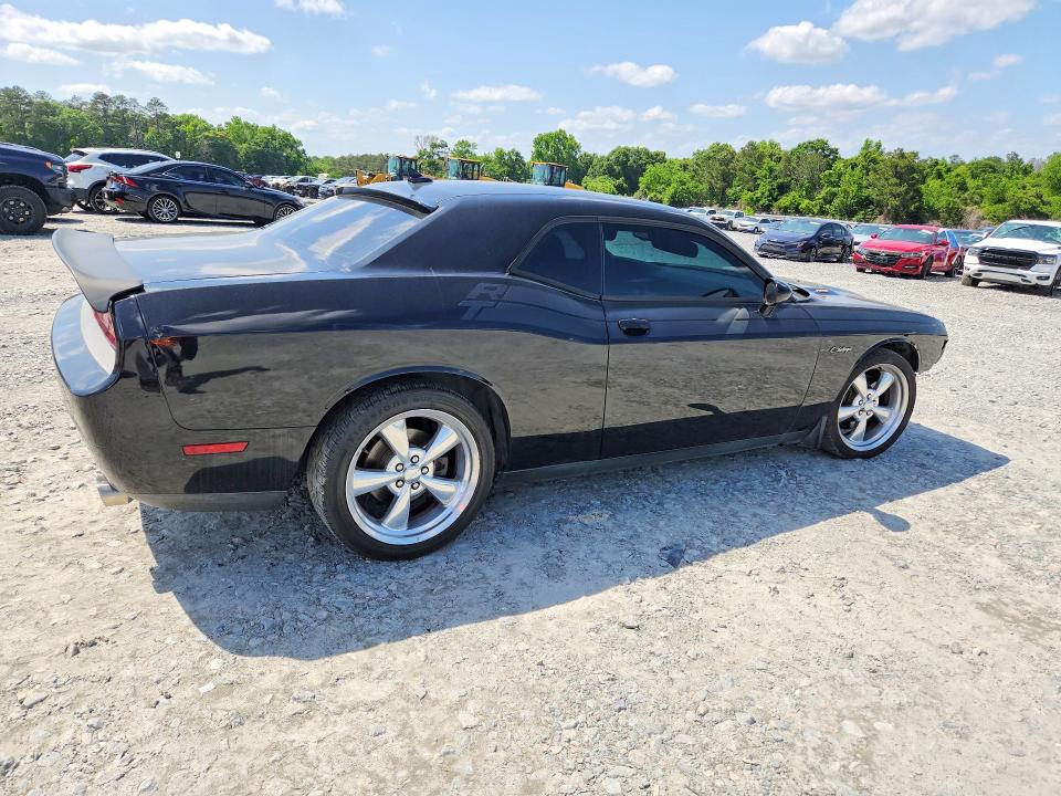 2012 Dodge Challenger მანქანა იყიდება აუქციონზე, vin: 2C3CDYBT1CH294598, აუქციონის ნომერი: 50979436