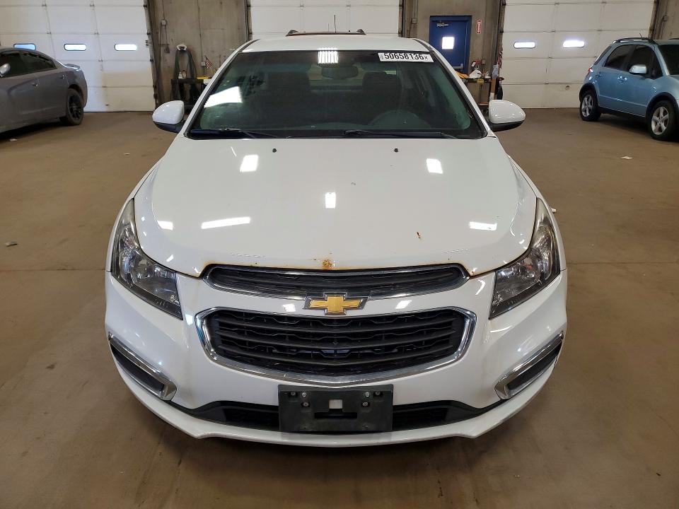 Aukcja sprzedaży 2016 Chevrolet Cruze Limited, vin: 1G1PE5SB7G7109528, numer aukcji: 50658136