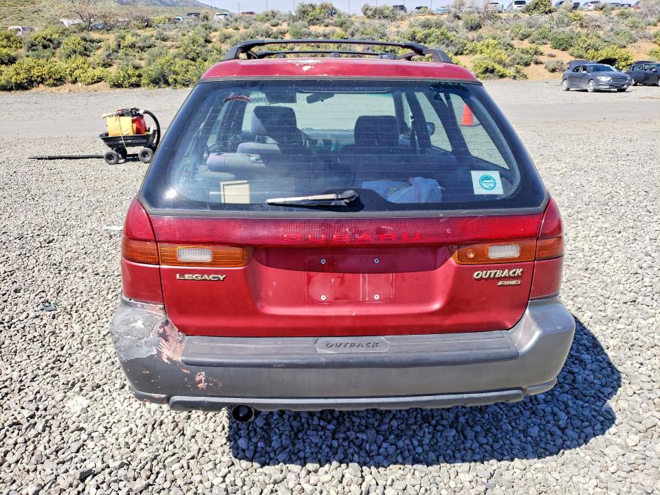 Aukcja sprzedaży 1997 Subaru Legacy, vin: 4S3BG6857V7610726, numer aukcji: 48649606