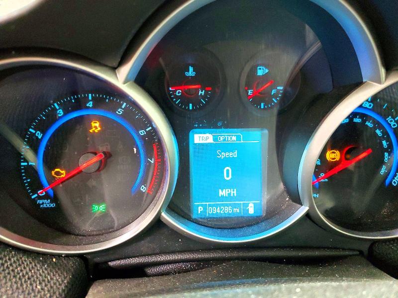 Продаж на аукціоні авто 2015 Chevrolet Cruze, vin: 1G1PC5SB0F7217980, номер лоту: 49076696