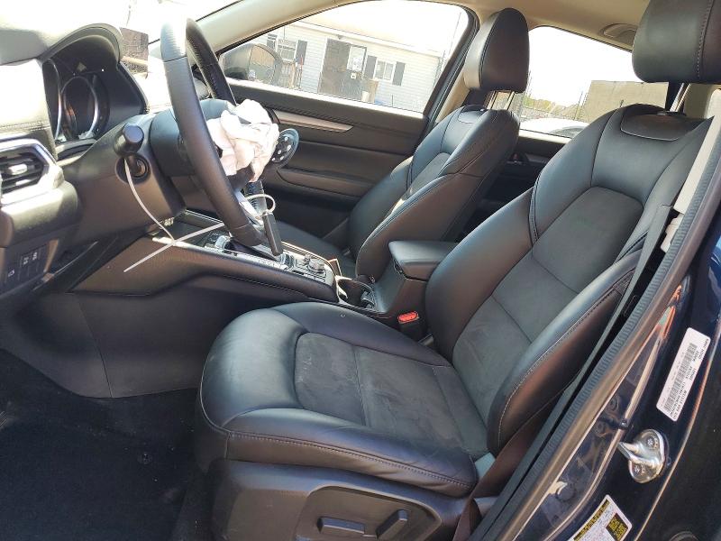 Aukcja sprzedaży 2019 Mazda Cx-5, vin: JM3KFBCM4K1597871, numer aukcji: 49440326