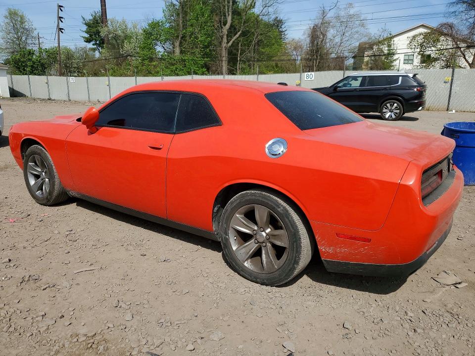 Продаж на аукціоні авто 2017 Dodge Challenger, vin: 2C3CDZAGXHH659295, номер лоту: 49849556