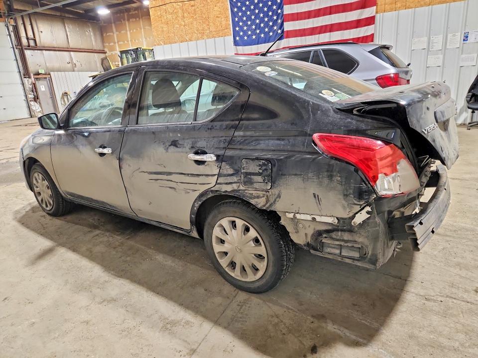 Продаж на аукціоні авто 2018 Nissan Versa, vin: 3N1CN7AP7JL851979, номер лоту: 50140816