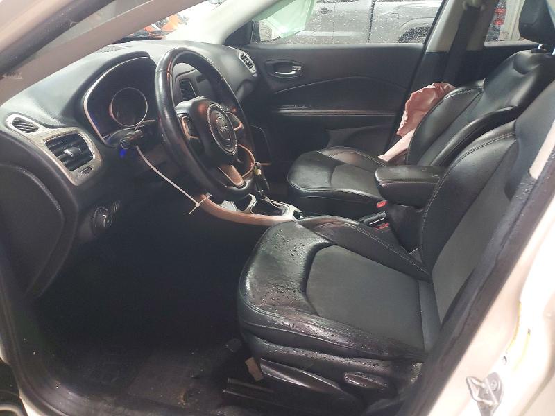 Продаж на аукціоні авто 2019 Jeep Compass, vin: 3C4NJDBB8KT704218, номер лоту: 50844566