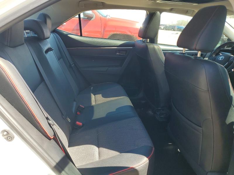 50256026 :رقم المزاد ، 2T1BURHE1GC586080 vin ، 2016 Toyota Corolla مزاد بيع