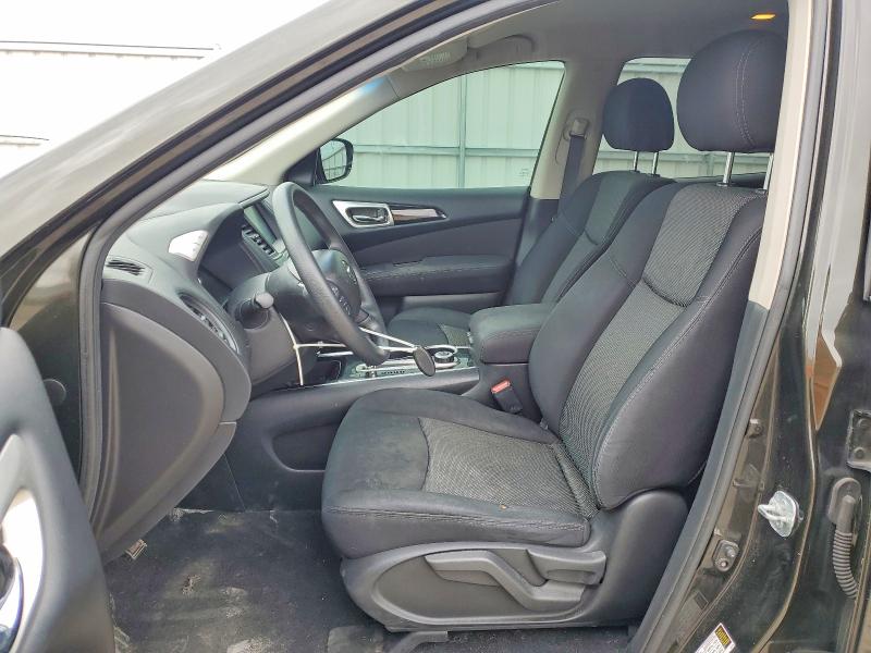Aukcja sprzedaży 2017 Nissan Pathfinder, vin: 5N1DR2MM7HC652944, numer aukcji: 50348636