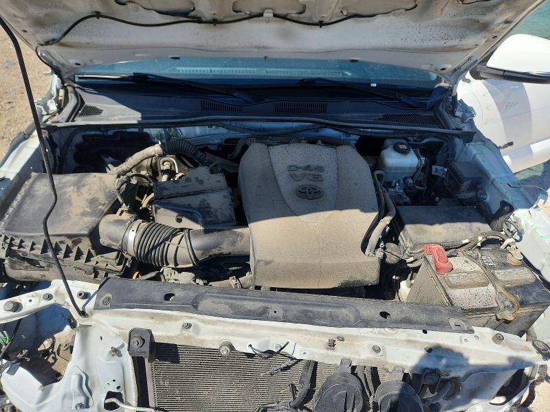 48455036 :رقم المزاد ، 5TFCZ5ANXMX246741 vin ، 2021 Toyota Tacoma مزاد بيع