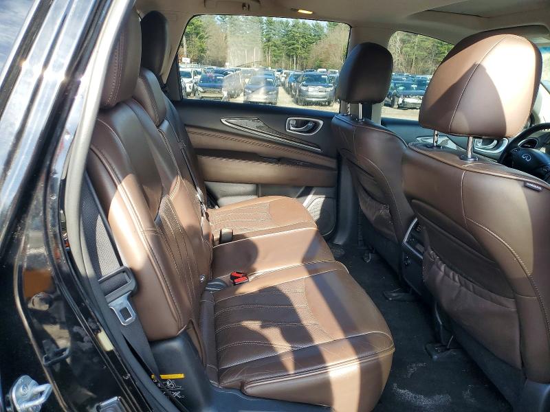 48662306 :رقم المزاد ، 5N1AL0MM8FC554950 vin ، 2015 Infiniti Qx60 مزاد بيع