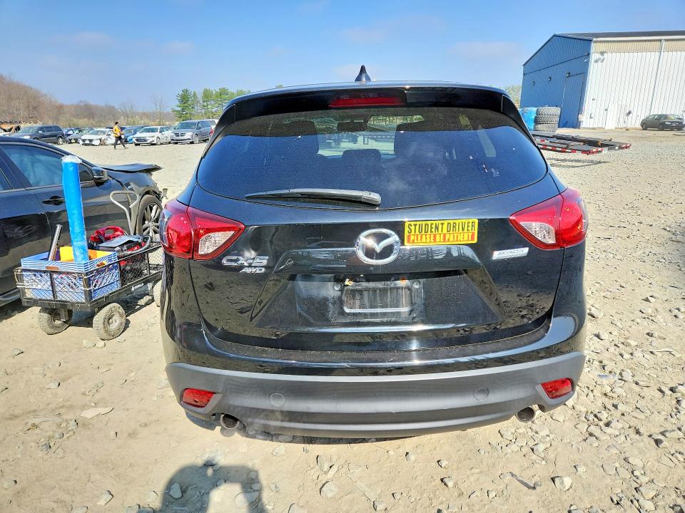 Aukcja sprzedaży 2013 Mazda Cx-5, vin: JM3KE4CE3D0114998, numer aukcji: 49572406