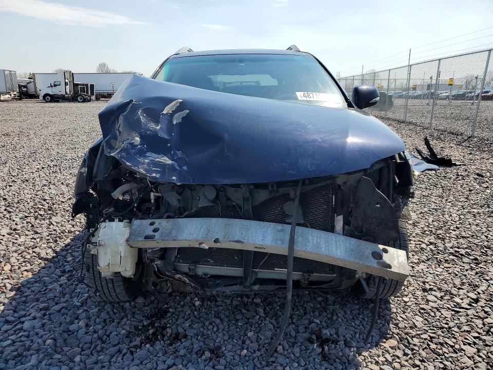2010 Lexus Rx მანქანა იყიდება აუქციონზე, vin: 2T2BK1BA3AC010734, აუქციონის ნომერი: 48715776