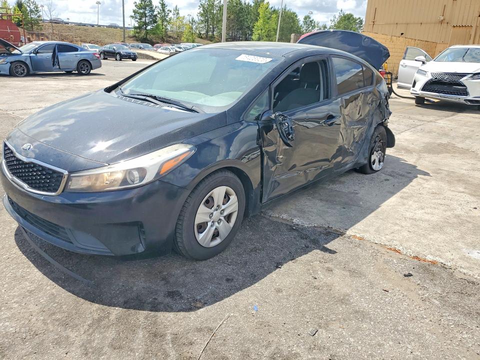 Auction sale of the 2017 Kia Forte, vin: 3KPFK4A77HE062974, lot number: 48408926