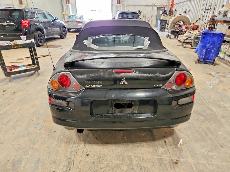 Aukcja sprzedaży 2003 Mitsubishi Eclipse, vin: 4A3AE45GX3E033305, numer aukcji: 51882876