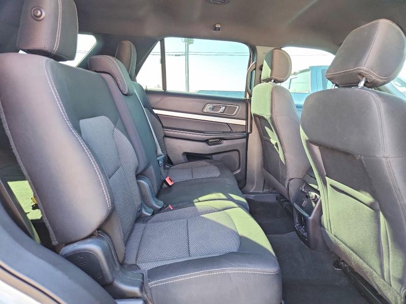 Продаж на аукціоні авто 2017 Ford Explorer, vin: 1FM5K7D89HGD48967, номер лоту: 50166556