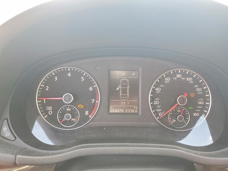 51379896 :رقم المزاد ، 1VWCS7A39FC056418 vin ، 2015 Volkswagen Passat مزاد بيع