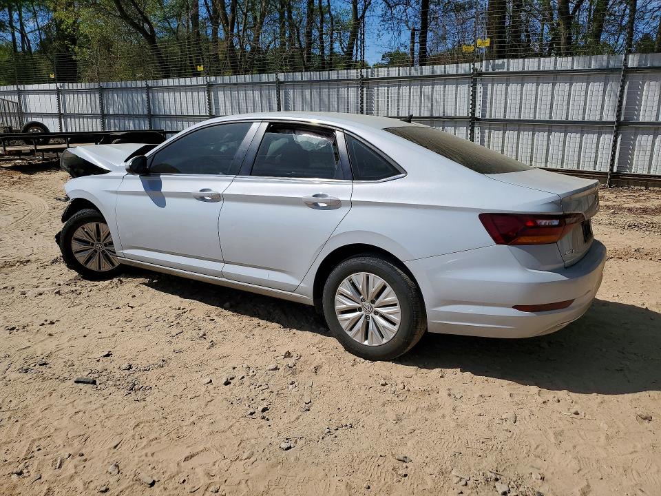 2019 Volkswagen Jetta მანქანა იყიდება აუქციონზე, vin: 3VWC57BUXKM131800, აუქციონის ნომერი: 47965536