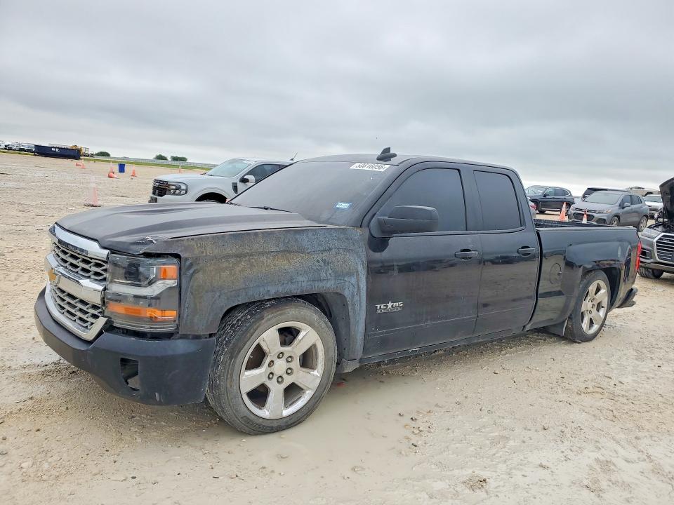 Aukcja sprzedaży 2016 Chevrolet Silverado, vin: 1GCRCREC1GZ323808, numer aukcji: 50616056