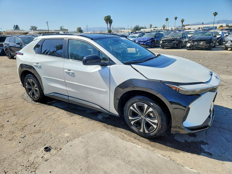 Aukcja sprzedaży 2023 Toyota Bz4x, vin: JTMAAAAAXPA001093, numer aukcji: 51535566