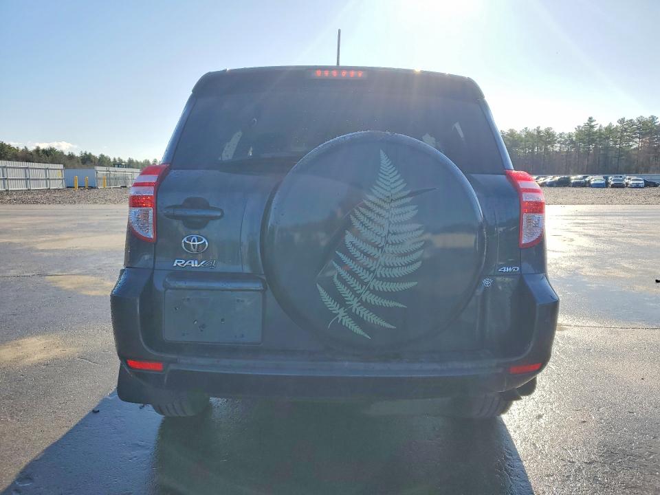 2011 Toyota Rav4 მანქანა იყიდება აუქციონზე, vin: 2T3BF4DV1BW158723, აუქციონის ნომერი: 50336746