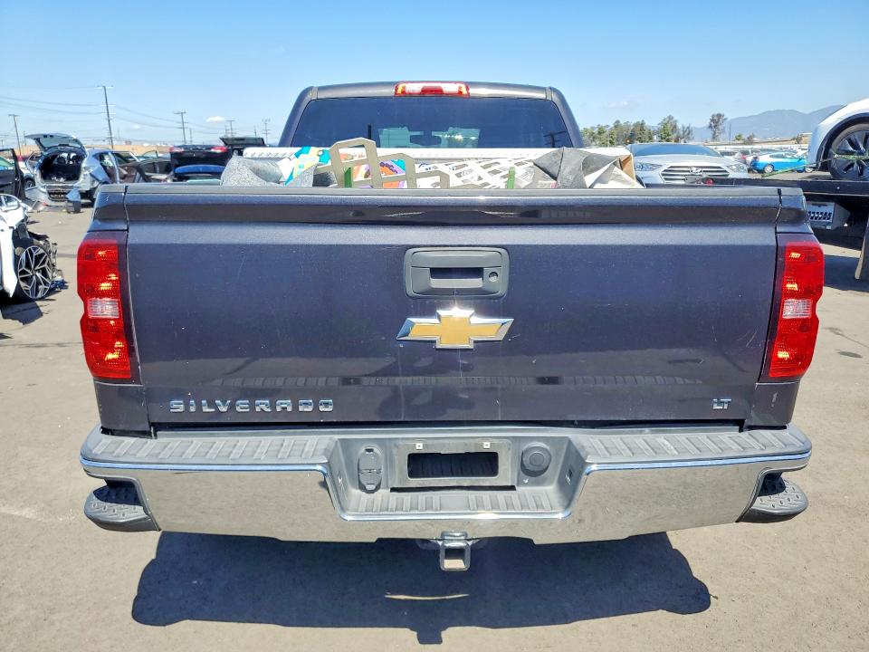 Aukcja sprzedaży 2016 Chevrolet 1500 Silve, vin: 1GCRCREC0GZ349137, numer aukcji: 51269476