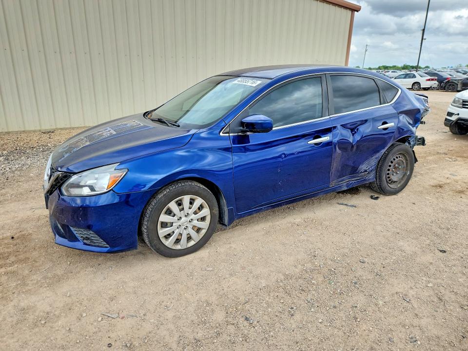 Aukcja sprzedaży 2018 Nissan Sentra, vin: 3N1AB7APXJY228892, numer aukcji: 48855716