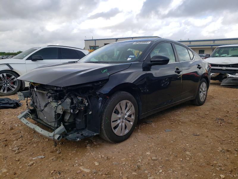 Auction sale of the 2024 Nissan Sentra, vin: 3N1AB8BV4RY324421, lot number: 48485986