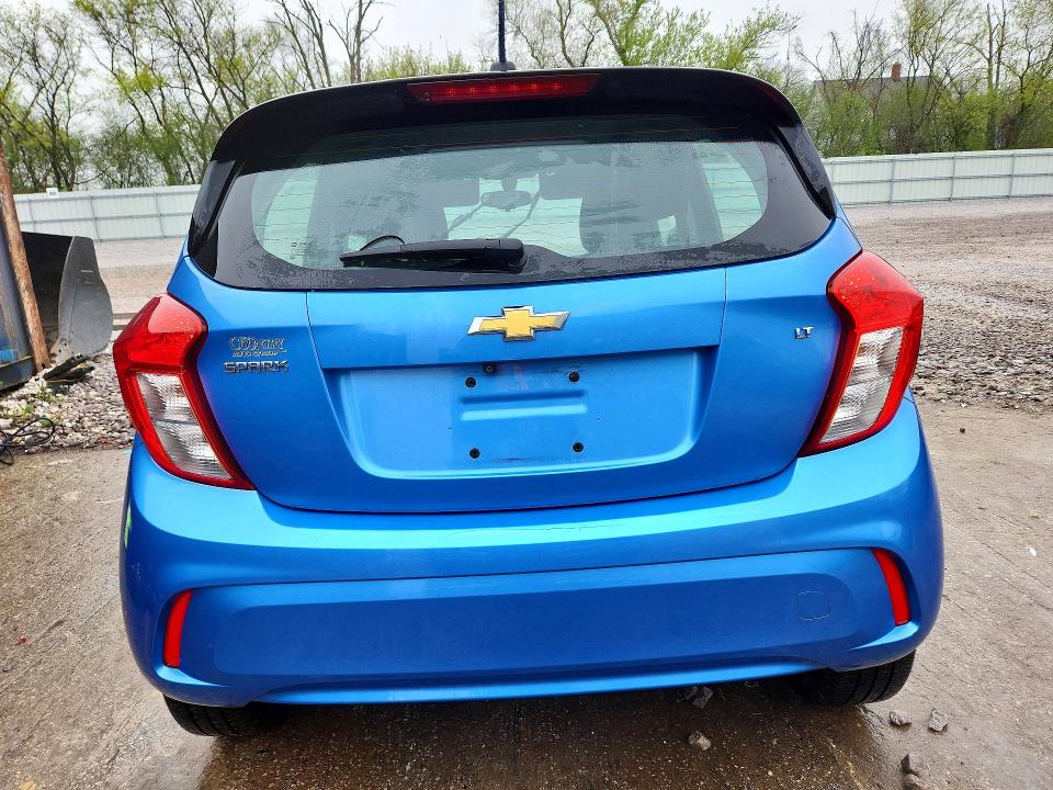 Aukcja sprzedaży 2017 Chevrolet Spark, vin: KL8CD6SA1HC826112, numer aukcji: 50452436