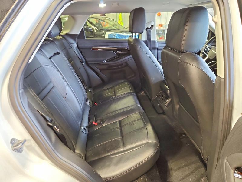 2021 Land Rover Range Rover Evoque მანქანა იყიდება აუქციონზე, vin: SALZJ2FX6MH139635, აუქციონის ნომერი: 51794136