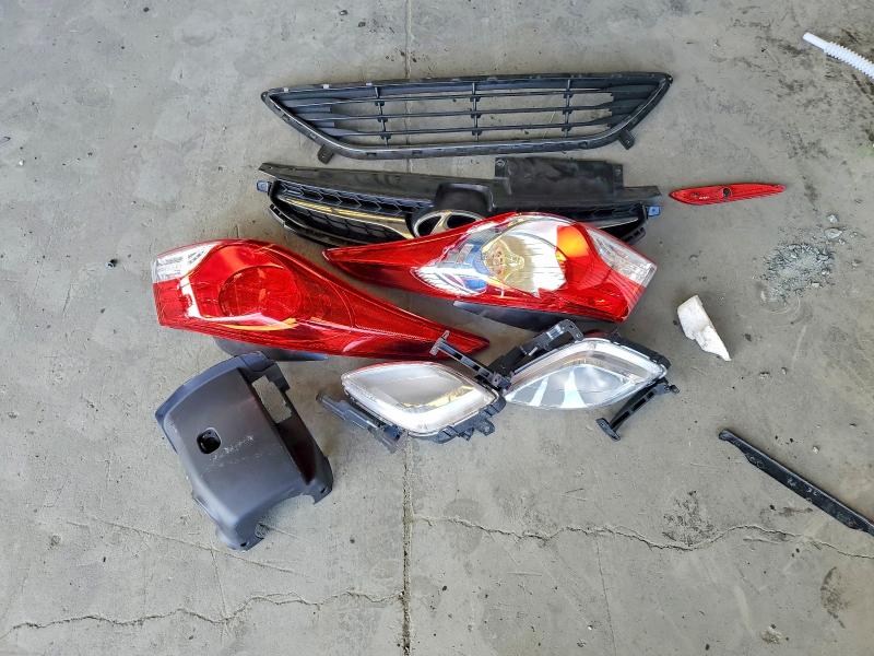 Продаж на аукціоні авто 2013 Hyundai Elantra, vin: 5NPDH4AE2DH298426, номер лоту: 49298456
