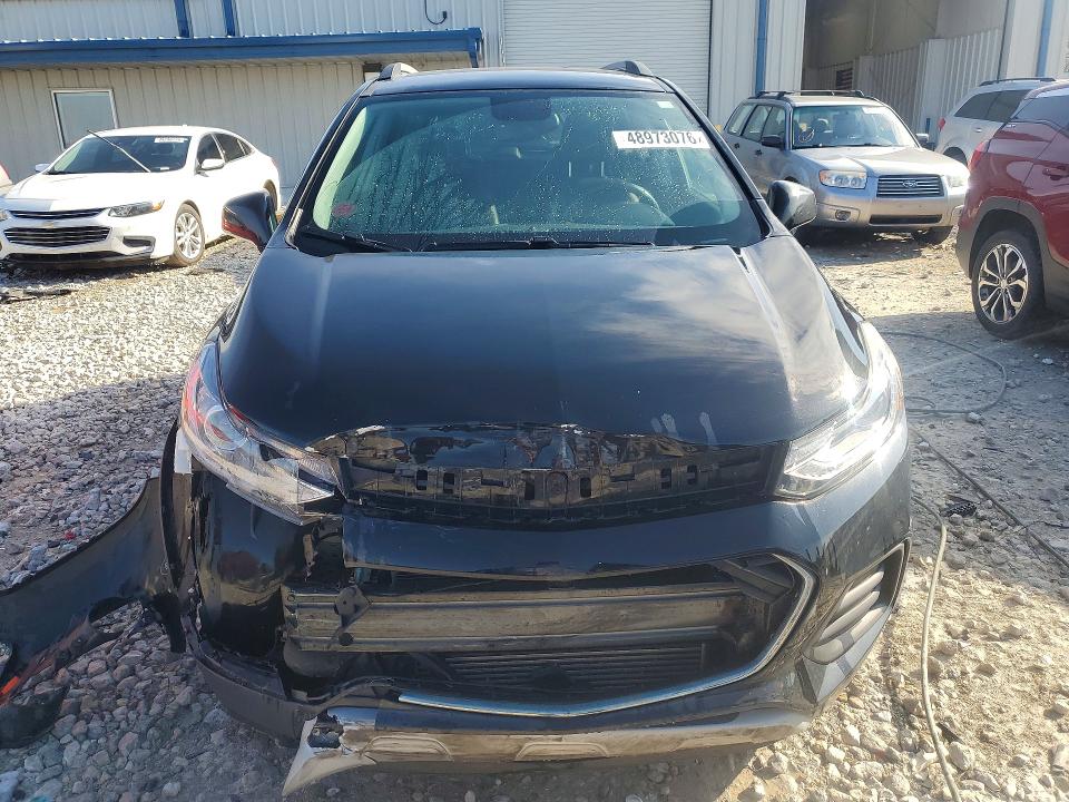 Продаж на аукціоні авто 2019 Chevrolet Trax, vin: 3GNCJLSB6KL357254, номер лоту: 48973076