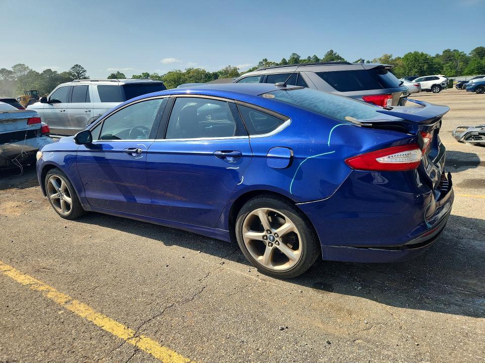 51026706 :رقم المزاد ، 3FA6P0HR2DR123996 vin ، 2013 Ford Fusion مزاد بيع