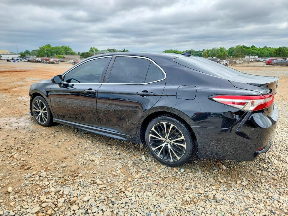 2019 Toyota Camry მანქანა იყიდება აუქციონზე, vin: 4T1B11HK2KU170949, აუქციონის ნომერი: 51323706