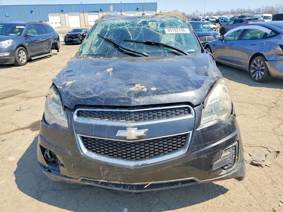 49182786 :رقم المزاد ، 2GNALBEK2F6218644 vin ، 2015 Chevrolet Equinox مزاد بيع