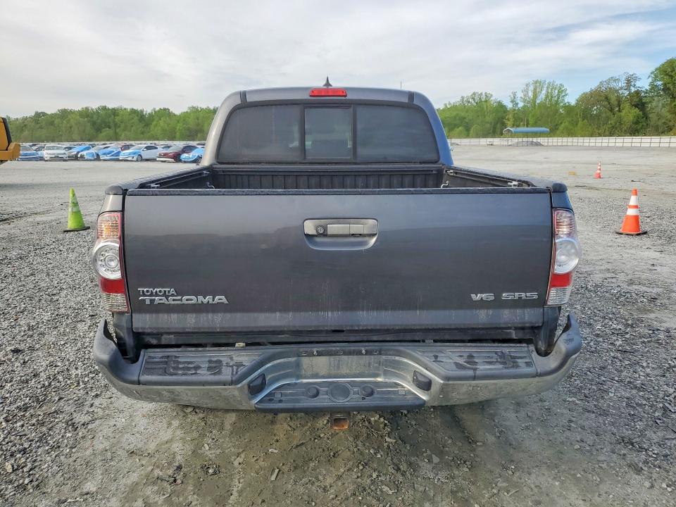 48929926 :رقم المزاد ، 3TMLU4EN9EM144857 vin ، 2014 Toyota Tacoma مزاد بيع